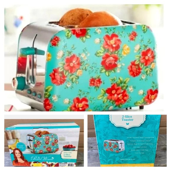 The Pioneer Woman Kitchen New Sealed Pioneer Woman Vintage Floral